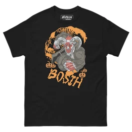 Bosih Halloween 2442 tee