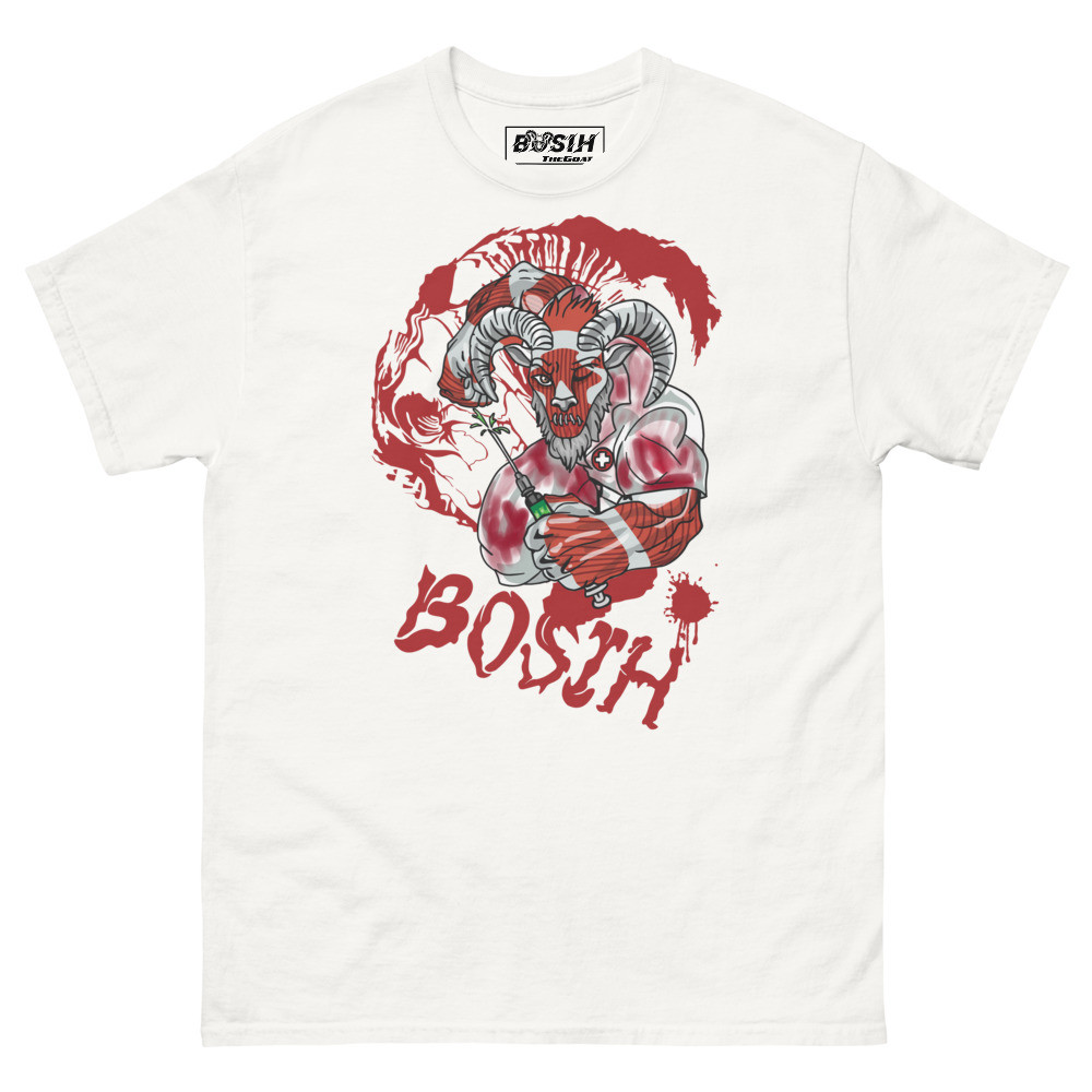 Bosih Halloween 2446 tee