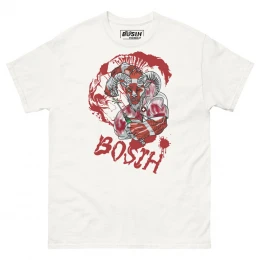 Bosih Halloween 2446 tee