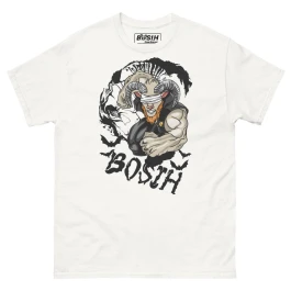 Bosih Halloween 2450 tee