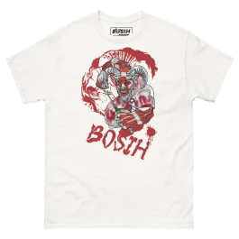 Bosih Halloween 2451 tee
