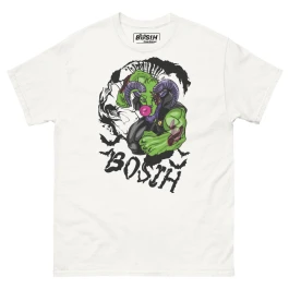 Bosih Halloween 2464 tee