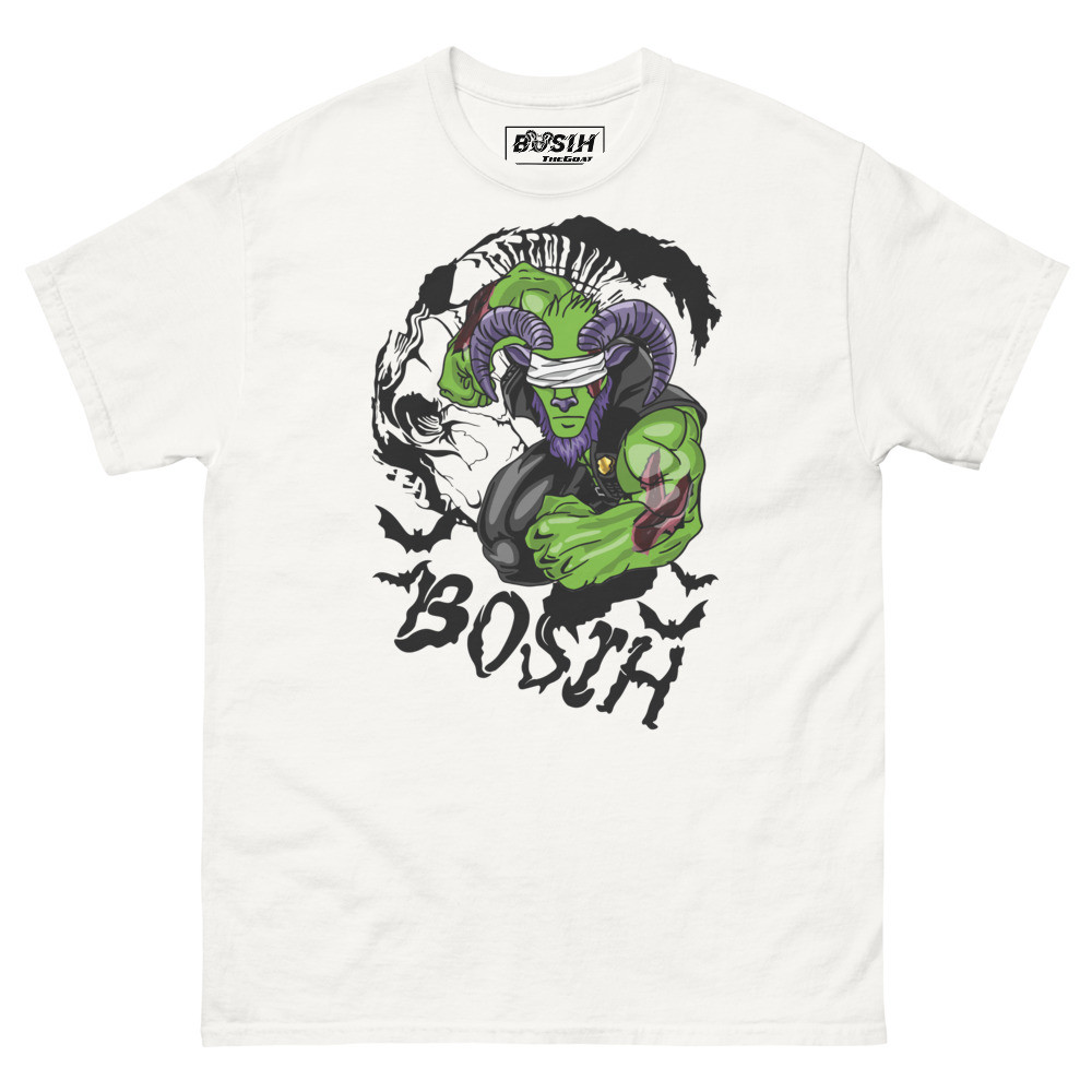 Bosih Halloween 2468 tee
