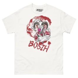 Bosih Halloween 2470 tee