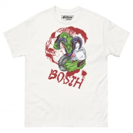 Bosih Halloween 2473 tee