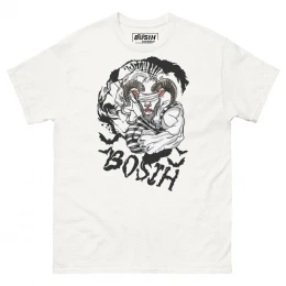 Bosih Halloween 2482 tee
