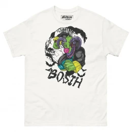 Bosih Halloween 2483 tee