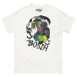 Bosih Halloween 2483 tee