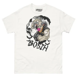 Bosih Halloween 2489 tee