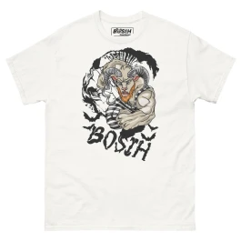 Bosih Halloween 2497 tee