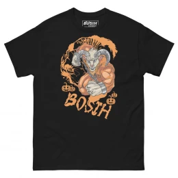 Bosih Halloween 2498 tee