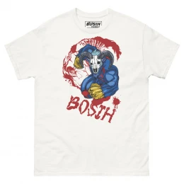 Bosih Halloween 2501 tee
