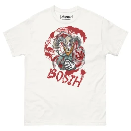 Bosih Halloween 2510 tee