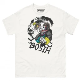 Bosih Halloween 2508 tee