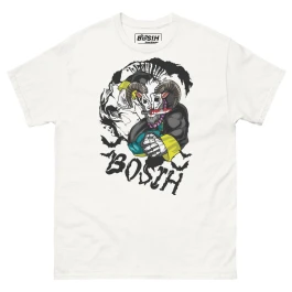 Bosih Halloween 2508 tee