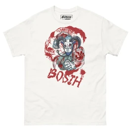 Bosih Halloween 2511 tee