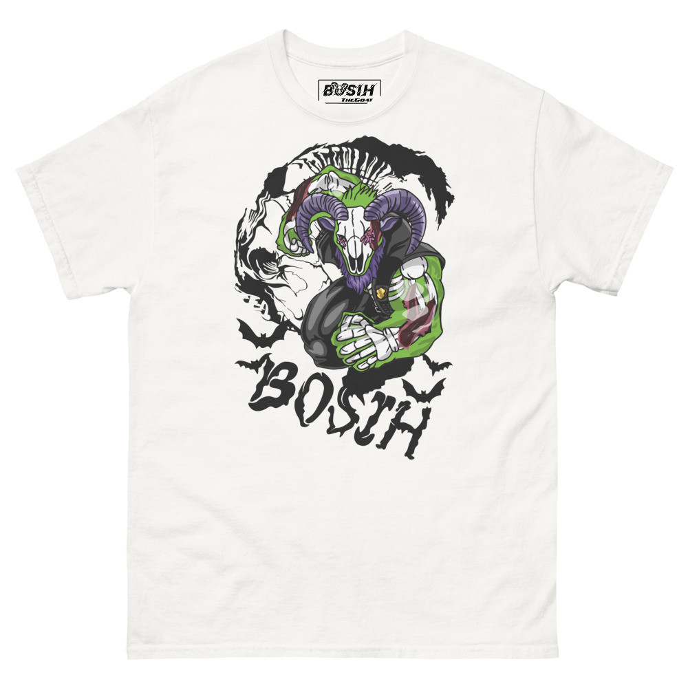 Bosih Halloween 2514 tee