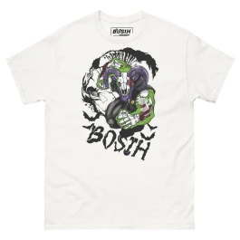 Bosih Halloween 2514 tee