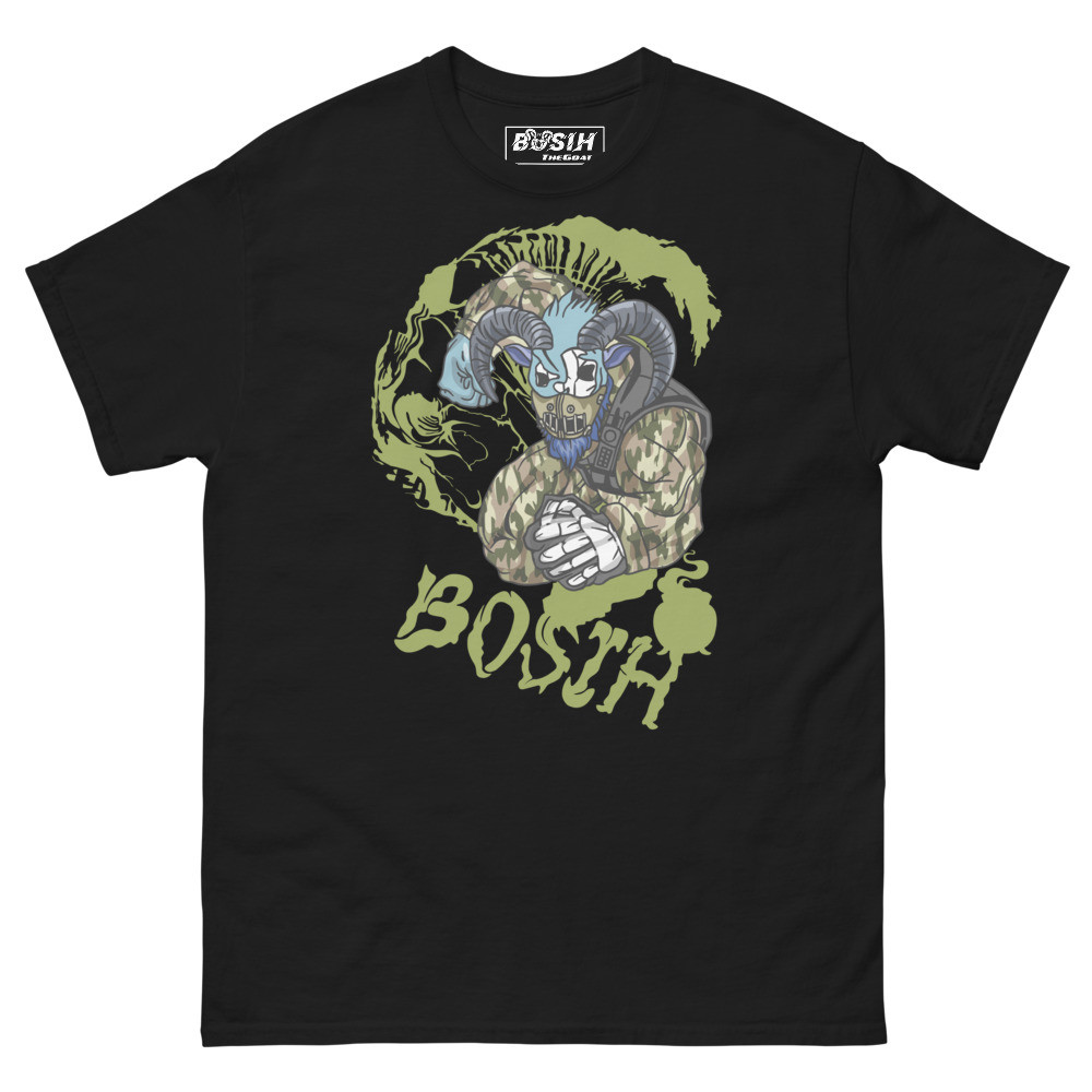 Bosih Halloween 2520 tee