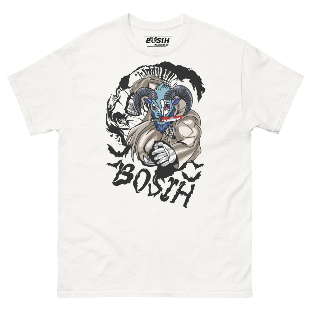 Bosih Halloween 2521 tee