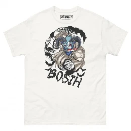 Bosih Halloween 2521 tee