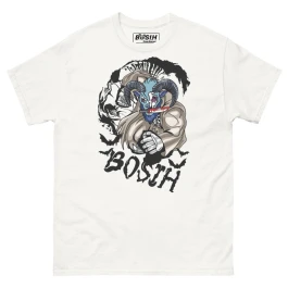Bosih Halloween 2521 tee