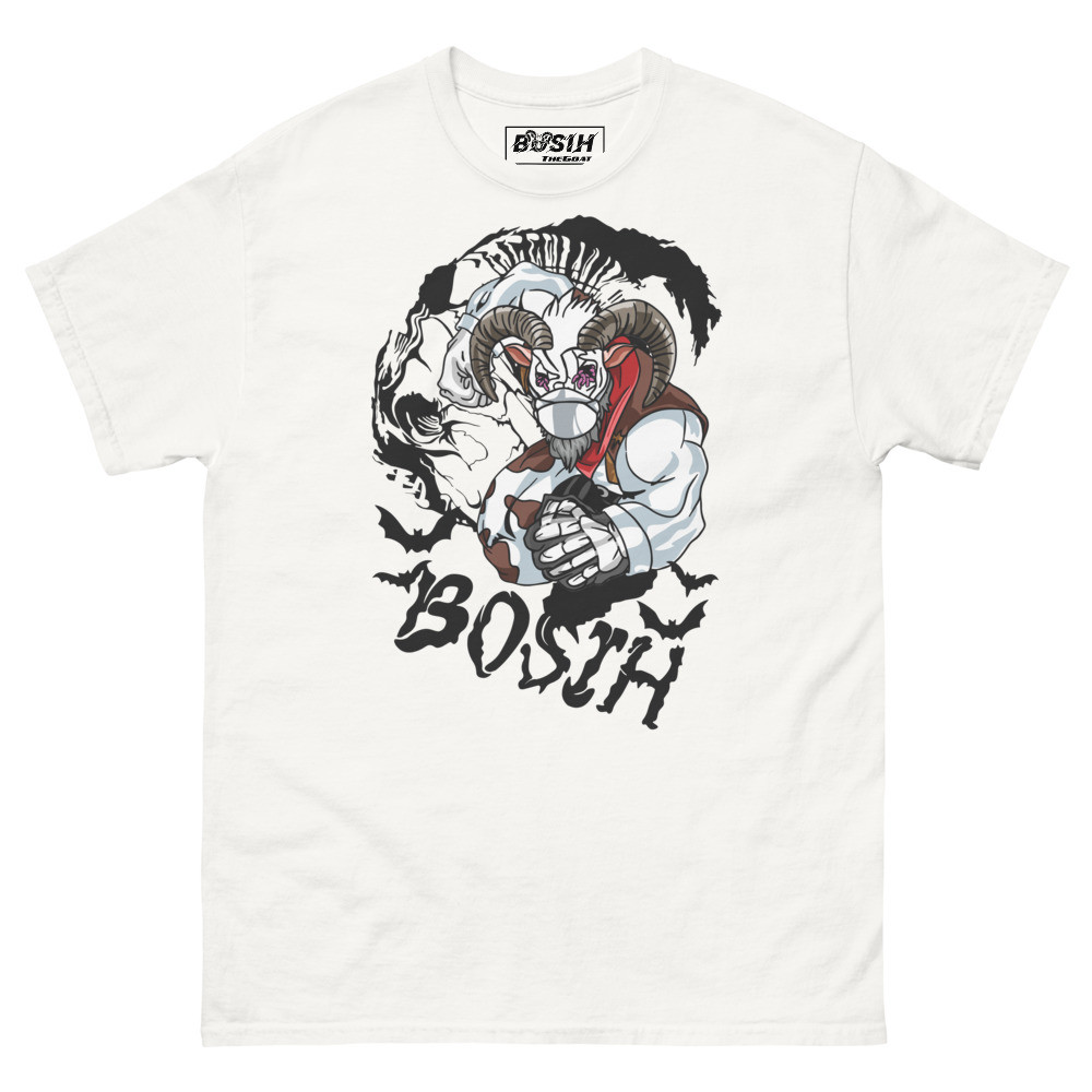 Bosih Halloween 2527 tee