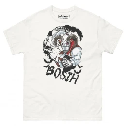 Bosih Halloween 2527 tee