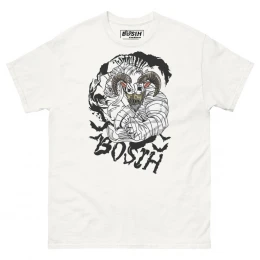 Bosih Halloween 2529 tee