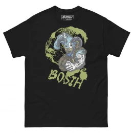 Bosih Halloween 2531 tee