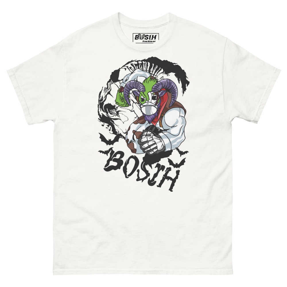 Bosih Halloween 2533 tee