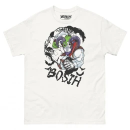 Bosih Halloween 2533 tee