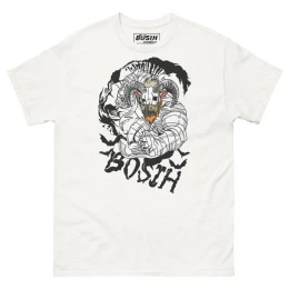 Bosih Halloween 2534 tee
