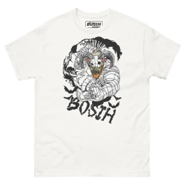 Bosih Halloween 2534 tee