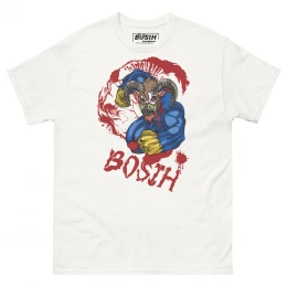 Bosih Halloween 2535 tee