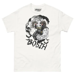 Bosih Halloween 2539 tee