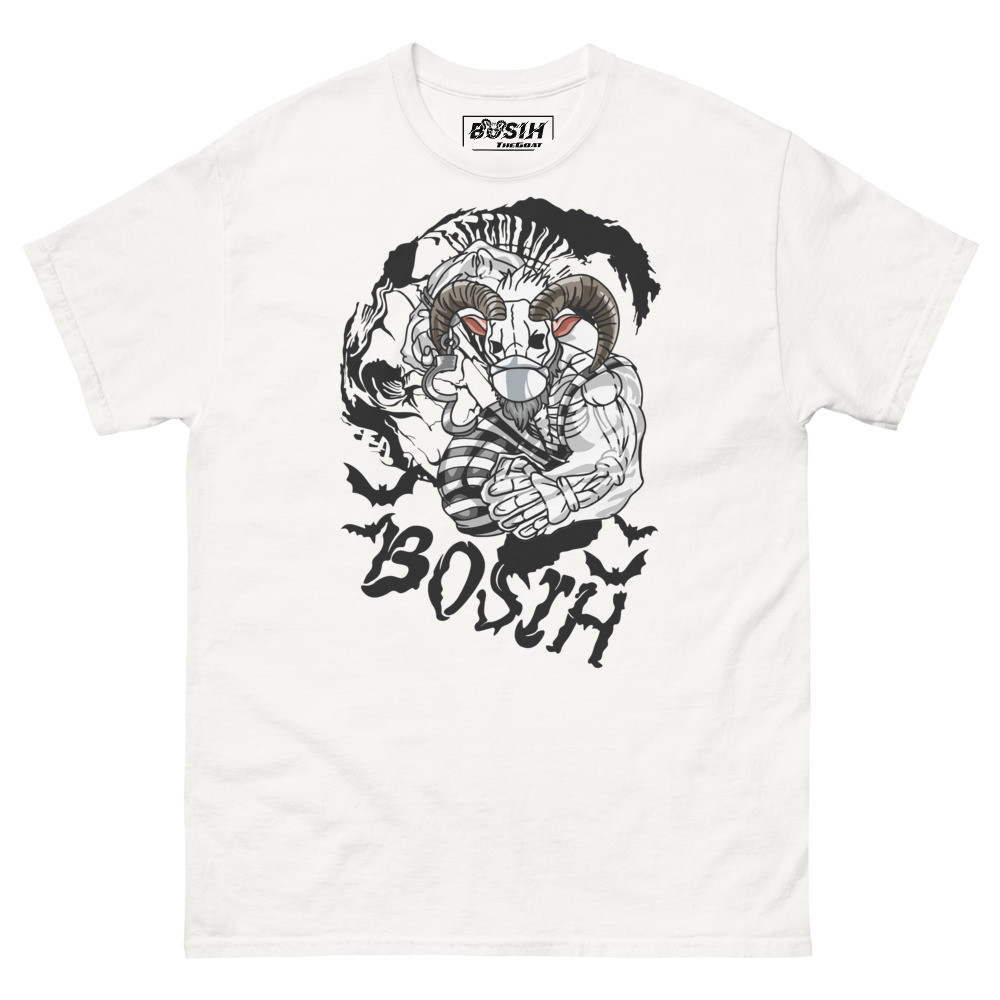 Bosih Halloween 2544 tee