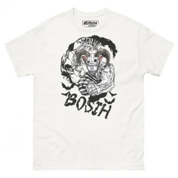 Bosih Halloween 2544 tee
