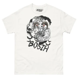 Bosih Halloween 2544 tee