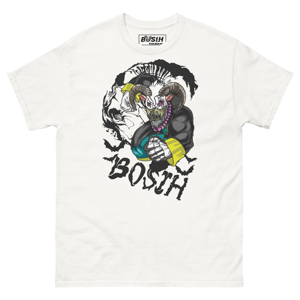 Bosih Halloween 2545 tee