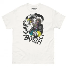 Bosih Halloween 2545 tee