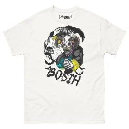 Bosih Halloween 2545 tee