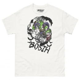 Bosih Halloween 2551 tee