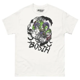 Bosih Halloween 2551 tee