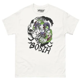 Bosih Halloween 2553 tee