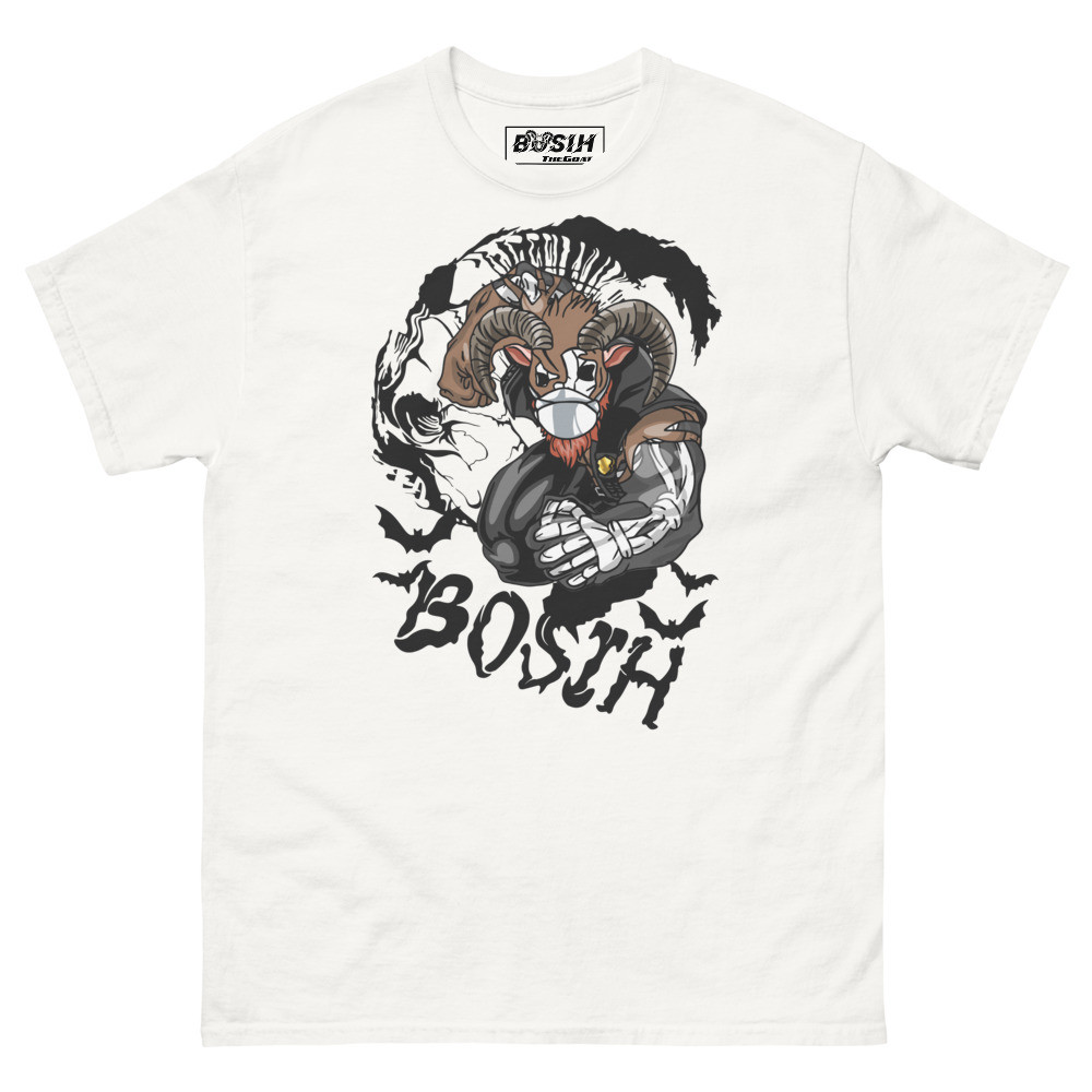 Bosih Halloween 2554 tee