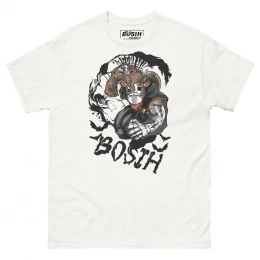 Bosih Halloween 2554 tee