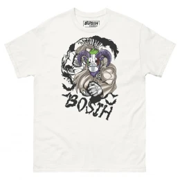 Bosih Halloween 2556 tee