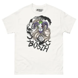 Bosih Halloween 2556 tee