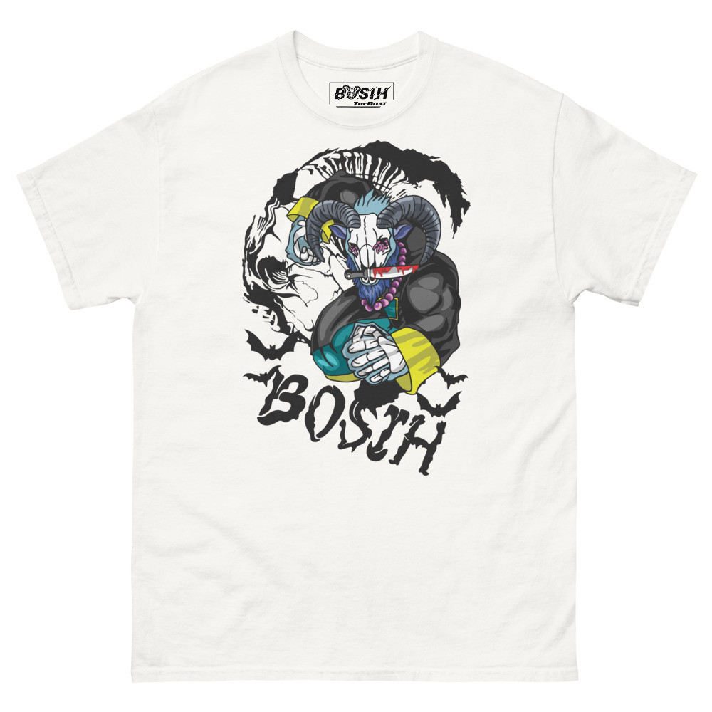 Bosih Halloween 2558 tee